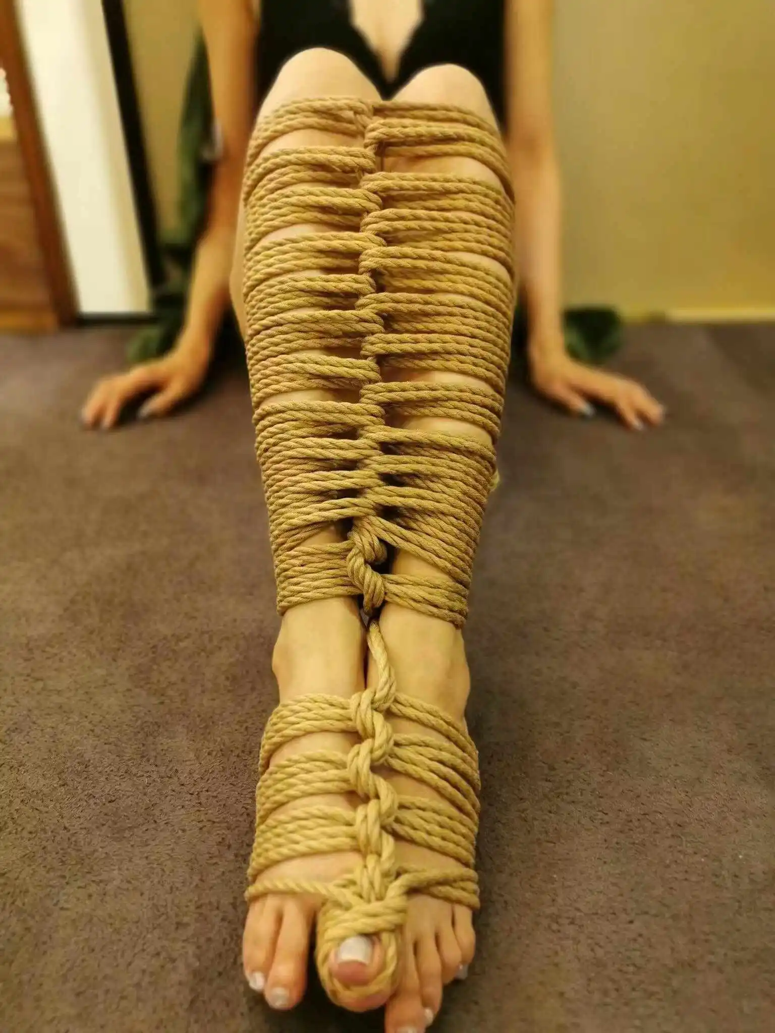 【西檬之家】BDSM入门：新手必须了解的SP与安全指南